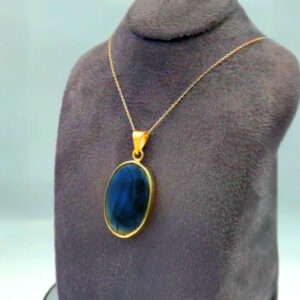 Labradorite Stone Necklace