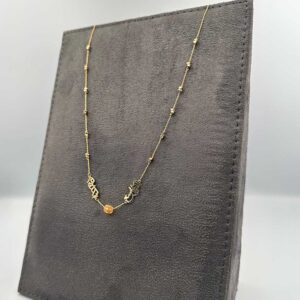 The Divine Generosity Necklace