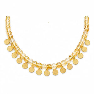 Gold Energy Necklace
