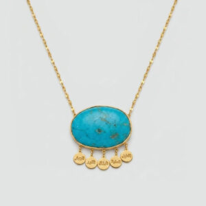 Firoza Necklace