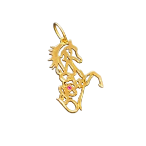 Horse Pendant