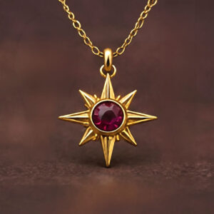 Love Star pendant