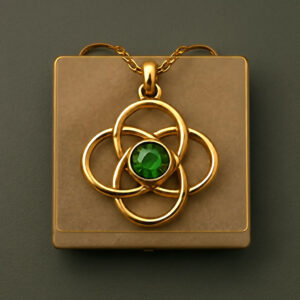 Eternity Pendant