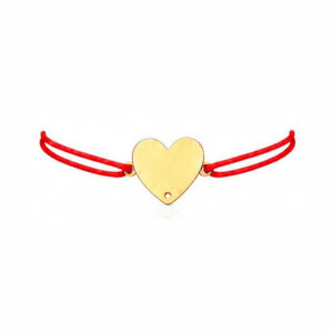 Gold Heart