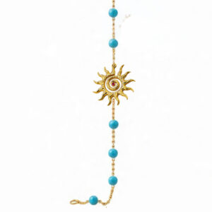 The Sun Symbol Bracelet