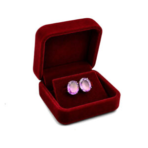 Amethyst Earrings
