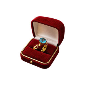 Topaz Ring