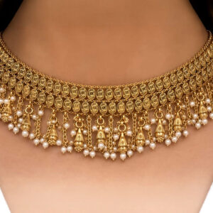 Natural Freshwater Pearl Necklace