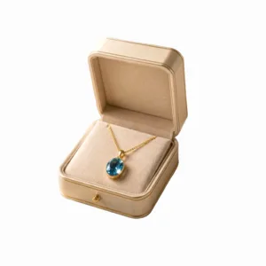 Aquamarine Pendant