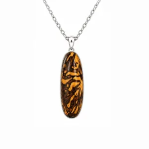 Paeonia (Oud Saleeba) Pendant
