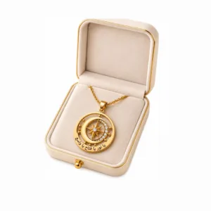 The Gateway to Light and Expansion Pendant