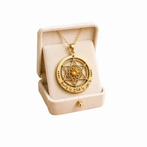 Gateway of Balance and Light Pendant