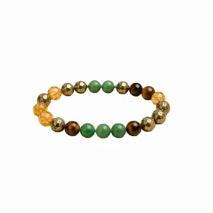 Work & Fortune Bracelet