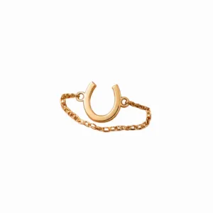 Horseshoe Ring