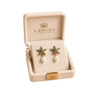 Starfish Earrings
